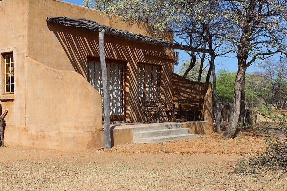 Harnas Wildlife Foundation Gobabis Εξωτερικό φωτογραφία