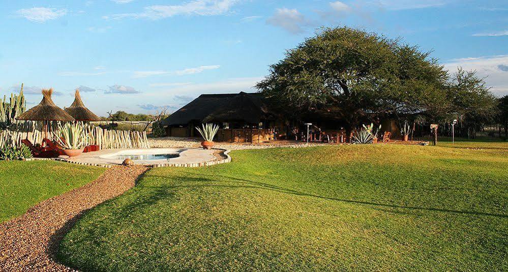 Harnas Wildlife Foundation Gobabis Εξωτερικό φωτογραφία